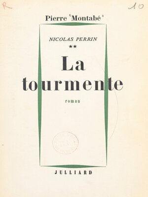 cover image of Nicolas Perrin (2)